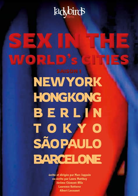1s1f Sex In The Worlds Cities 1 Ladybirds Films