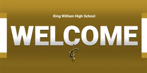 King William Team Home King William Cavaliers Sports