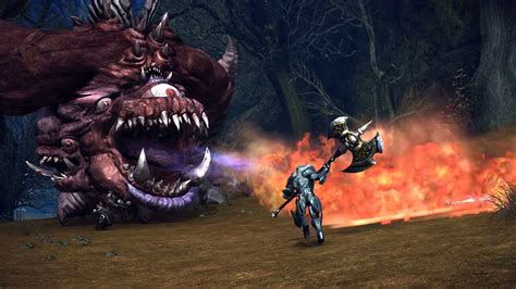 Action MMO TERA headed to consoles on April 3 | Mmo, Consoles, Action