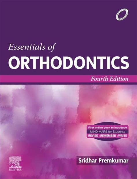 Essentials Of Orthodontics E Book By Sridhar Premkumar Ebook Barnes