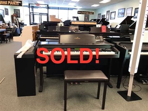 Pre Loved Yamaha Clavinova Just Arrived Sold Miller Piano