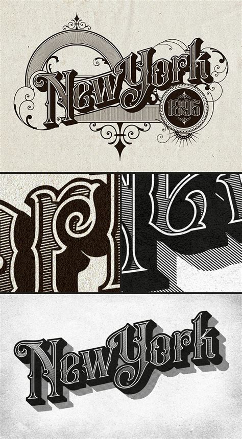 Retro Effect Illustrator Retro Text Effect For Illustrator Bodenewasurk