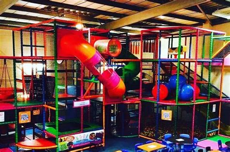 Essexs Best Soft Play Centres For Kids Toddlers And Babies Essex Live