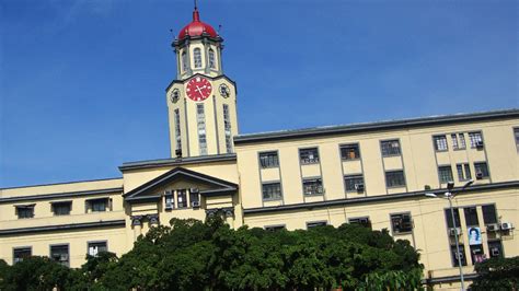 Manila City Hall 1 Rmn Networks