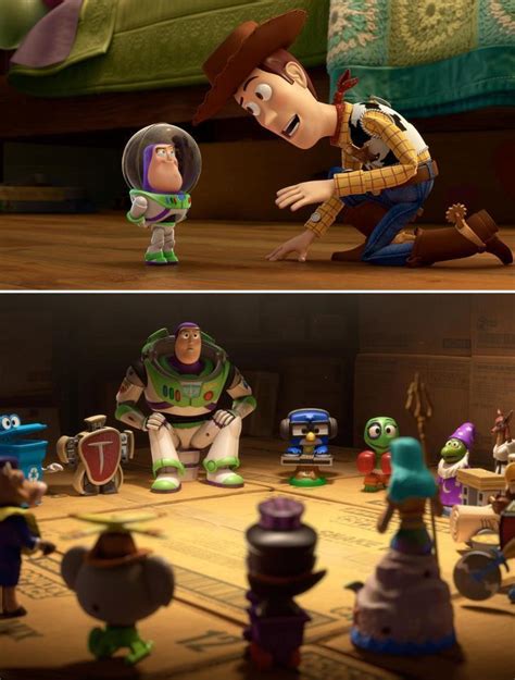 Sección Visual De Toy Story Toons Pequeño Gran Buzz C Filmaffinity