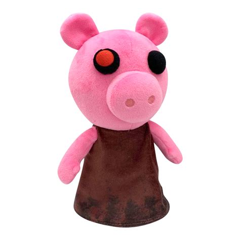 Piggy Collectible Plush Series 1 Includes Dlc Items