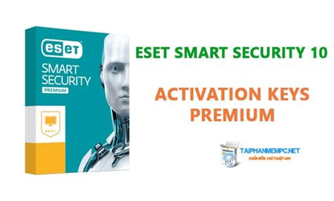 Latest Eset Smart Security 120310 Key Premium Continuous Update