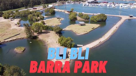 Bli Bli Barra Park Youtube