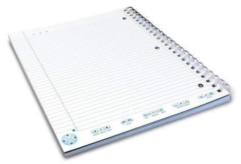 Notebooks And Writing Pads Subject Notebooks Livescribe A5 Single Subject