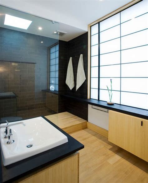 While modern hotels and cities that handle international visitors frequently are. 18 Stylish Japanese Bathroom Design Ideas