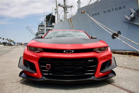 Chevy Camaro Could Be Replaced By Performance Ev Sedan