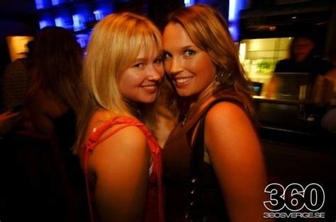 Swedish Girls At The Night Clubs 55 Pics