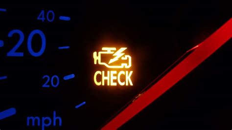 What Does It Mean When The Malfunction Indicator Light Comes On