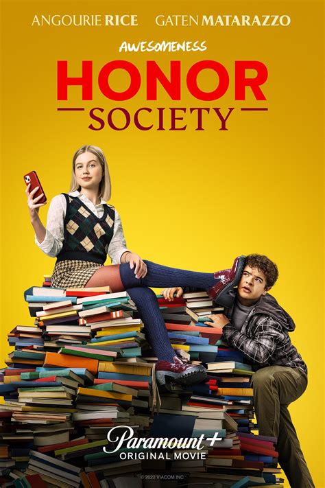 Honor Society 2022 Movie Download Netnaija