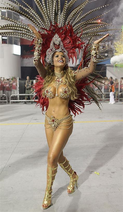 The Sun Carnival Girl Carnival Outfits Brazil Carnival
