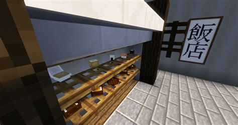 Bento Japanese Themed 3d Resource Pack Minecraft Texture Pack
