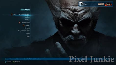 How To Setup Keyboard Controls For Tekken 7 On PC HD Pixel Junkie