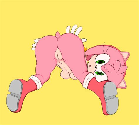 Post 4959990 Amy Rose Howard NSFW Sonic The Hedgehog Series