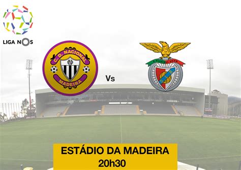 Arsenal & benfica are having similar seasons (0:49). Clube Desportivo Nacional Nacional - Benfica de hoje com ...