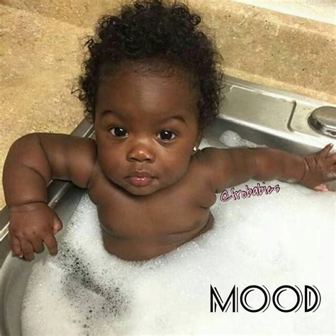 Kitchen Sink Bubble Bath Black Baby Girls Cute Black Babies Beautiful