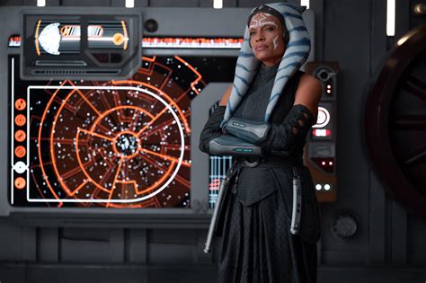 STAR WARS: AHSOKA: Disney+ Announces Premiere Date And More