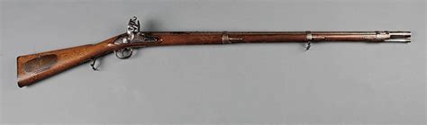 Johnson Model 1817 Flintlock Common Rifle