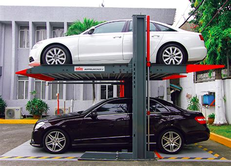 Whether it is the car parking space for one car or one thousand cars, we will take care of it all like. Stacker Parking System in Australia, Indonesia ...