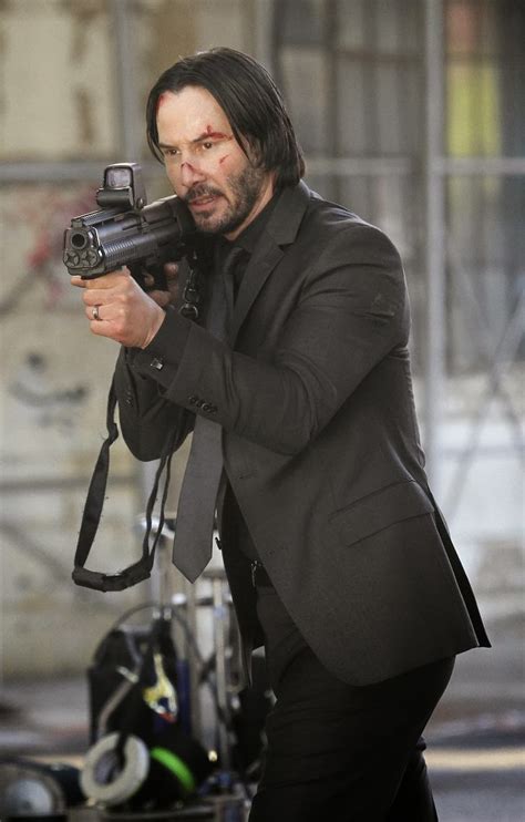 And your son took that from me! John Wick キアヌ・リーヴス主演映画 : 映画 Movie