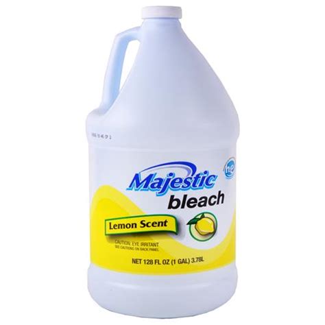 Wholesale Majestic Liquid Bleach - Lemon - GLW