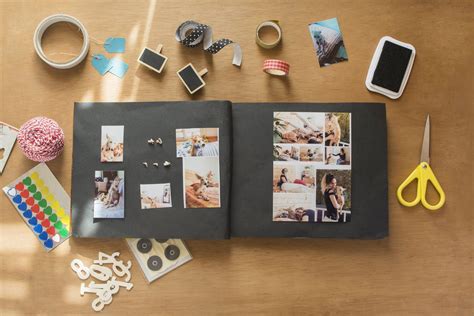 Scrapbooking 101 Tips And Tricks For Creating Stunning Pages