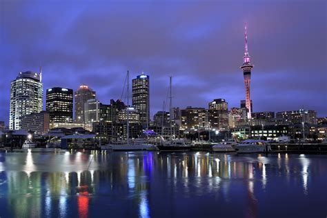 Auckland Metservice Is New Zealands National Weather Authority