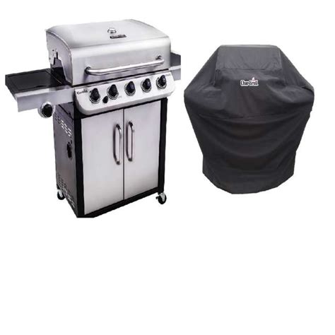Char Broil Performance 5 Burner Gas Grill Char Broil Performance 5
