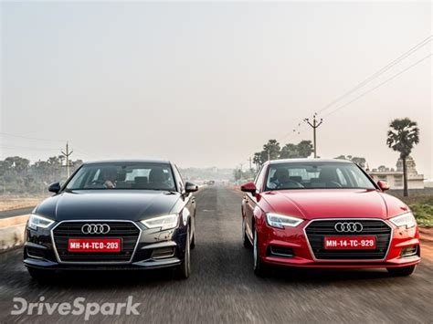 2017 Audi A3 India Launch On April 6th Drivespark News