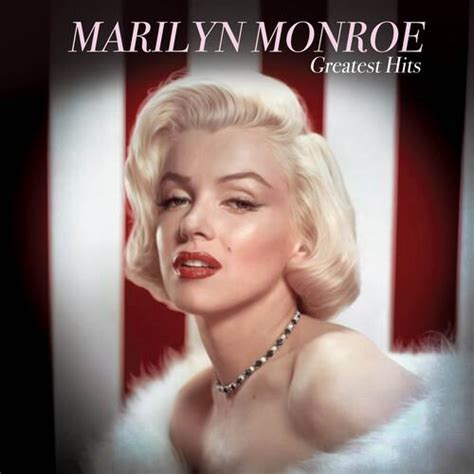Greatest Hits Marilyn Monroe Lp Köpa Vinyllp