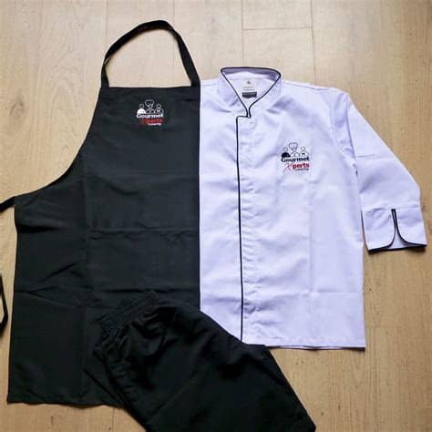 Si buscas uniformes de cocina baratos, pásate por nuestra sección de outlet, donde uniformes de cocinero. Uniformes y Dotaciones Institucionales - Chef & Cocina ...