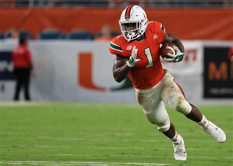 Full miami (fl) hurricanes schedule for the 2020 season including dates, opponents, game time and game result information. College Football: Top 50 breakout candidates for 2017 - Page 13