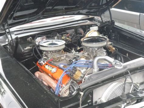 1964 plymouth sport fury convertible. 1964 Plymouth Sport Fury - 426 Max Wedge Race Engine ...
