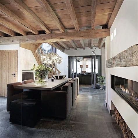 44 Rustic Ceiling Ideas That Redefine Interior Charm In 2024