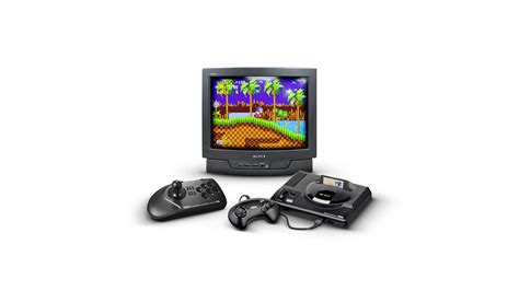 Sega Mega Drive Genesis Startgameworld