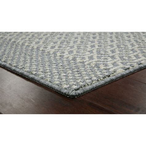 Maples Rugs 2 X 3 Grey Indoor Border Washable Throw Rug In The Rugs
