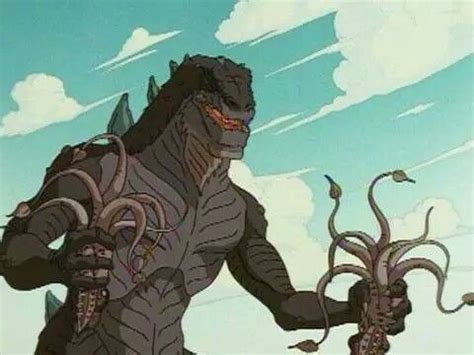 Nico tatopoulos leads a team, known as h.e.a.t, to battle giant monsters with the help of godzilla's only living offspring. A Brief Look At The Insane 90s Cartoons Very Unnecessarily ...