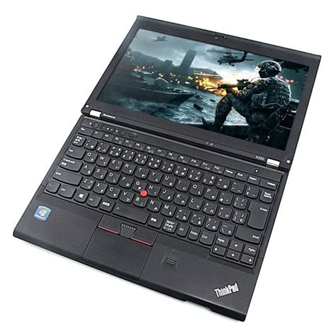 Jual Laptop Laris Lenovo Thinkpad X230 Core I5 Ram 4gb Windows