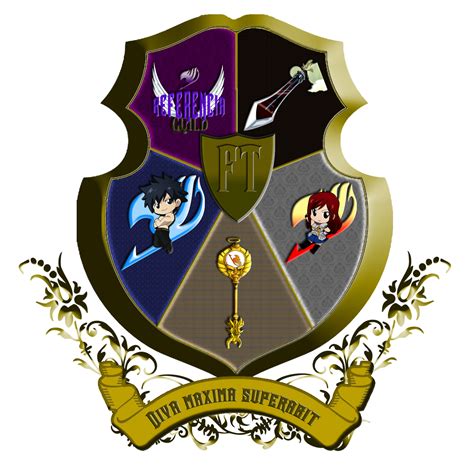Image Guilds Crest Badgepng Fairy Tail Wiki Fandom Powered By Wikia