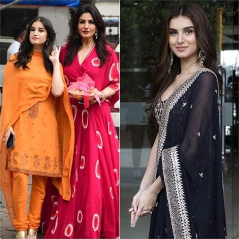 Raveena Tandon S Daughter Rasha Leaves Internet In Disbelief With Her Striking Resemblance With