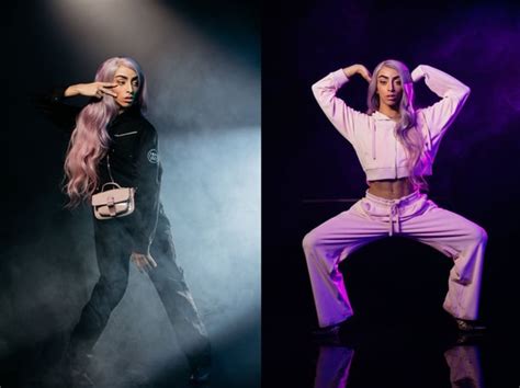 Le père de bilal hassani, d'origine marocaine, tout comme sa mère, n'habite même pas en france. Bilal Hassani collabore avce Jennyfer : collection Two Spirits