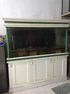 Model Tutup Aquarium