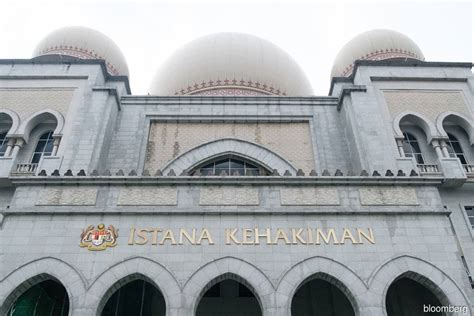 Federal Court Chief Registrar Condemns Leaked Draft Of Najibs