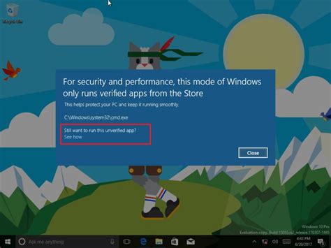 How To Upgrade Windows 10 S To Windows 10 Pro • Pureinfotech