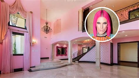 Jeffree Star Finally Sells Barbie Pink Calabasas House Variety