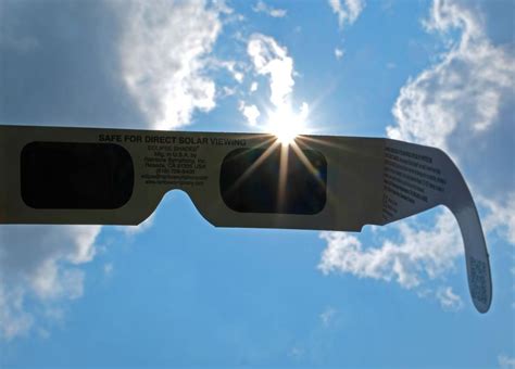 Staring At The Sun During The Eclipse Can Damage Your Eyes Here S How To Protect Your Vision